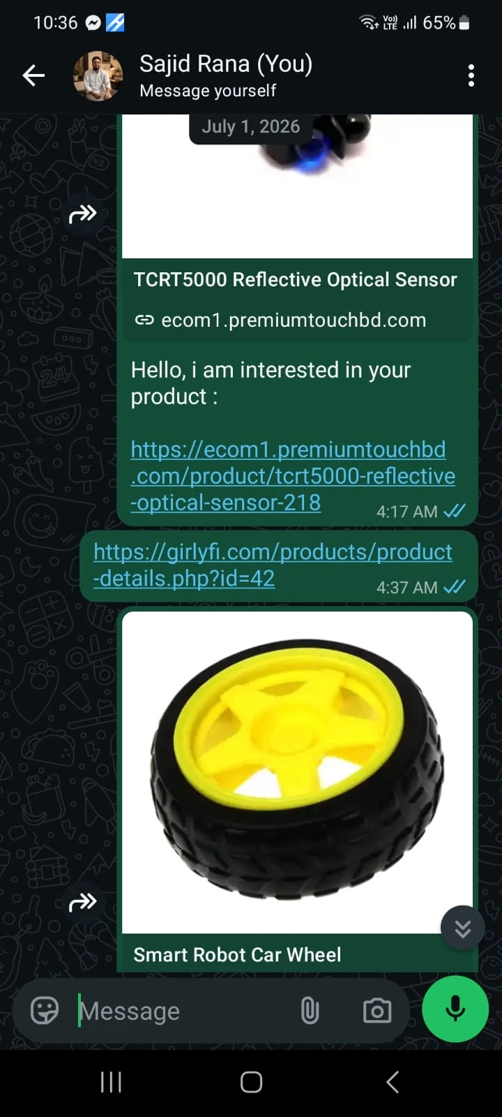 Customer Review Image