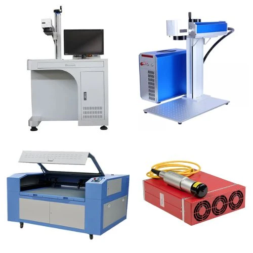 Laser & 3D Machines Category